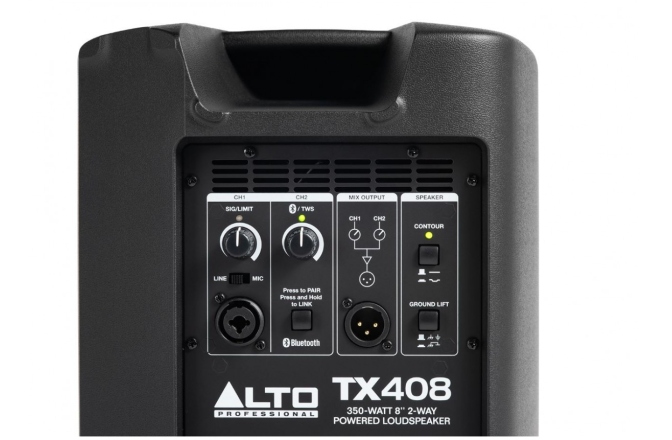 Boxă activă Alto TX408