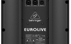 Boxa activa pe 2 cai Behringer Eurolive B12X