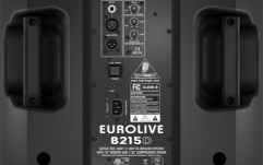 Boxa activa Behringer Eurolive B215D