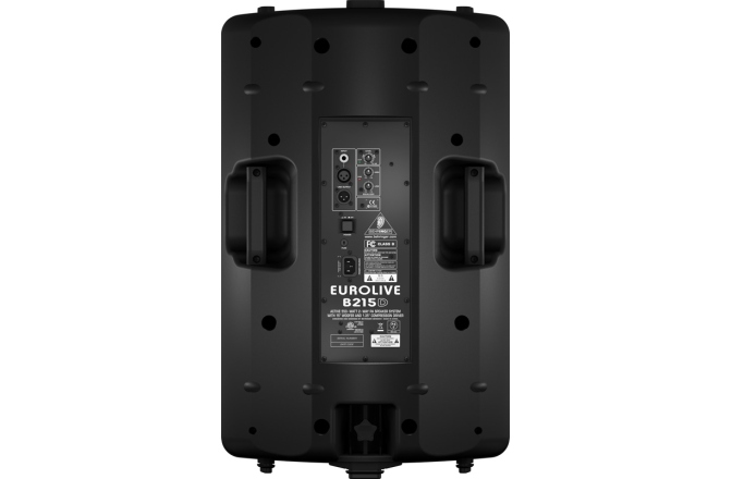 Boxa activa Behringer Eurolive B215D
