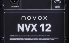 Boxă Activă Bluetooth Novox NVX-12 Bluetooth