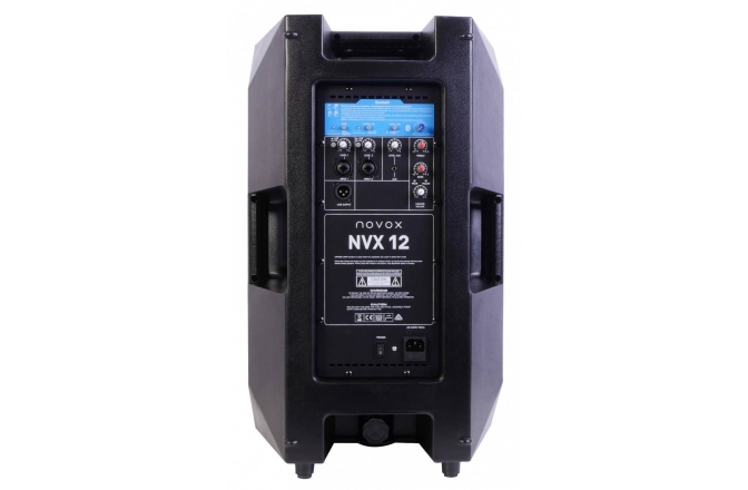 Boxă Activă Bluetooth Novox NVX-12 Bluetooth