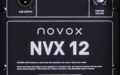 Boxă Activă Bluetooth Novox NVX12 Bluetooth