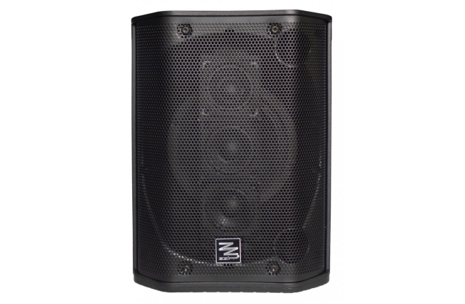 Boxă activă cu acumulator Zzipp ZZIGGY Black