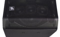 Boxă activă cu acumulator Zzipp ZZIGGY Black
