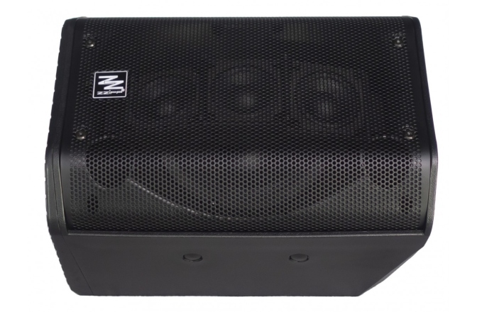 Boxă activă cu acumulator Zzipp ZZIGGY Black