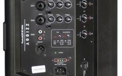 Boxă activă cu acumulator Zzipp ZZIGGY Black