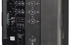 Boxă activă cu acumulator Zzipp ZZIGGY Black