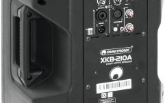 Boxă activă cu woofer de 10 Omnitronic XKB-210A
