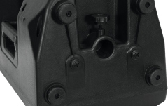 Boxă activă cu woofer de 10 Omnitronic XKB-210A