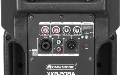 Boxă activă cu woofer de 8 Omnitronic XKB-208A