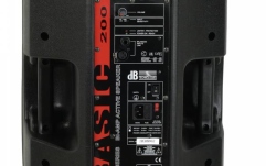 Boxa activa dB Technologies Basic 200