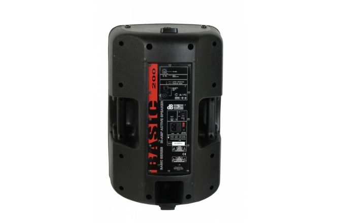 Boxa activa dB Technologies Basic 200