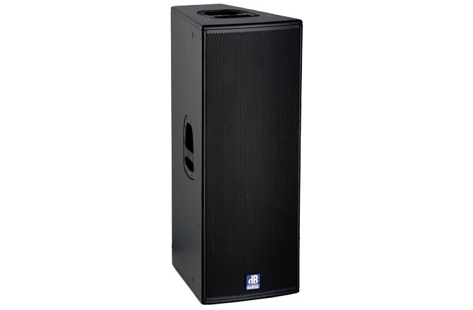 Boxa activa dB Technologies Flexsys F212