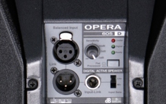 Boxa activa dB Technologies Opera Digital 605 D