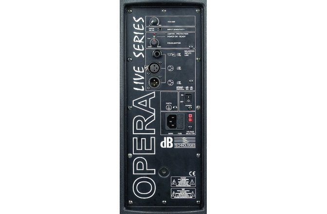 Boxa activa dB Technologies Opera Live 402 - discontinued