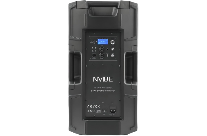 Boxă activă DSP 450W/128dB Novox N-VIBE 12