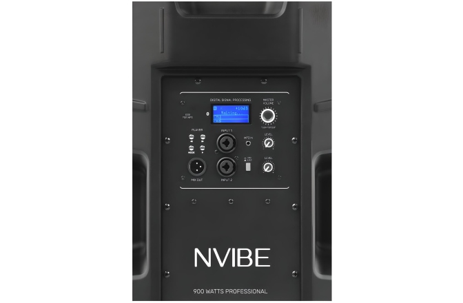 Boxă activă DSP 450W/128dB Novox N-VIBE 12
