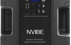 Boxă activă DSP 500W/129dB Novox N-VIBE 15