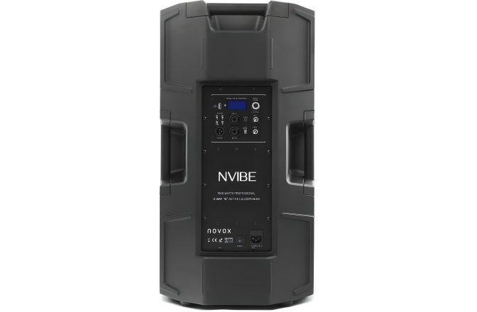 Boxă activă DSP 500W/129dB Novox N-VIBE 15