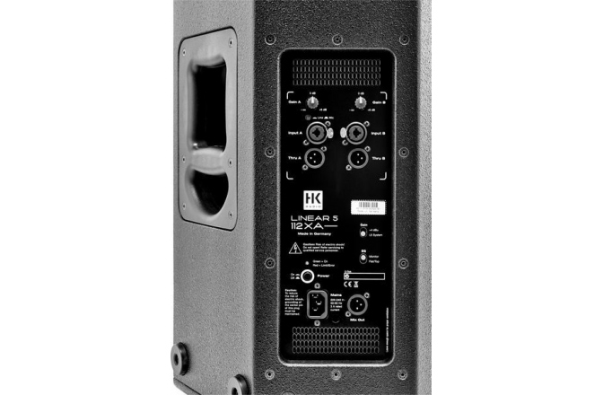 Boxa activa HK Audio Linear L5 112 XA