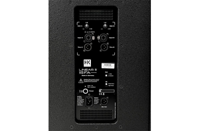 Boxa activa HK Audio Linear L5 115 FA
