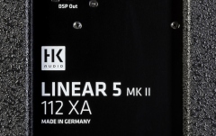Boxă Activă HK Audio Linear 5 mk2 112 XA