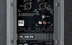 Boxă activă HK Audio Pulsar PL 112 FA