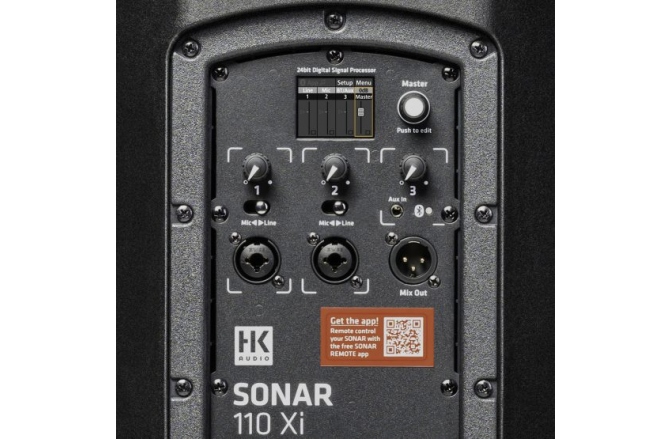 Boxă activă HK Audio SONAR 110 Xi