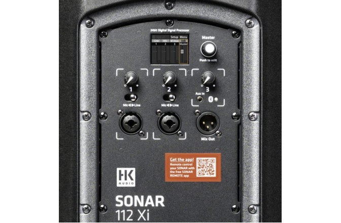 Boxă activă HK Audio SONAR 112 Xi