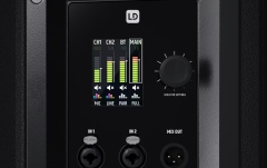 Boxă activă LD Systems ICOA PRO 12 A