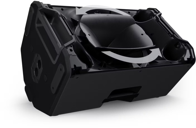 Boxă activă LD Systems ICOA PRO 15 A