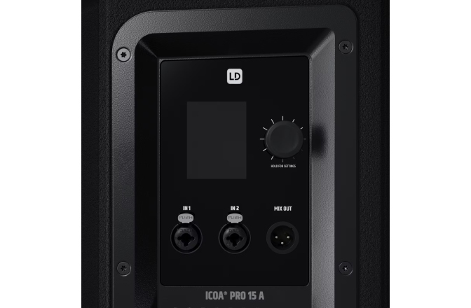 Boxă activă LD Systems ICOA PRO 15A