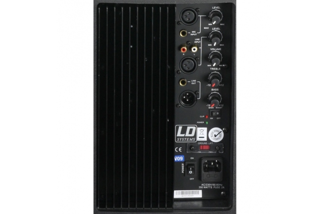 Boxă activă LD Systems Pro 12A