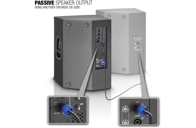 Boxa activa LD Systems Stinger 12A G2