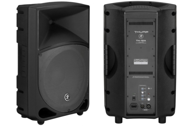Boxa activa Mackie Thump TH 12A