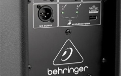 Boxa activa Behringer B112D