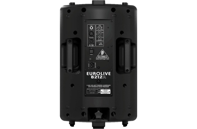 Boxa activa pe 2-cai Behringer EUROLIVE B212A