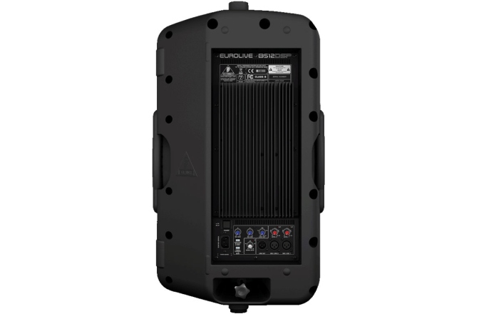 Boxa activa pe 2-cai Behringer EUROLIVE B512DSP - discontinued