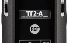 Boxa activa pe 2 cai RCF TT2-A