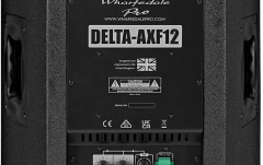 Boxă activă pe 2 căi Wharfedale Pro Delta AXF12