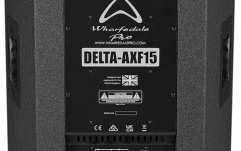 Boxă activă pe 2 căi Wharfedale Pro Delta AXF15