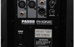 Boxa activa Phonic PA550