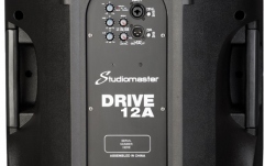 Boxă activă Studiomaster DRIVE 12A