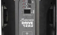 Boxă activă Studiomaster DRIVE 12AP