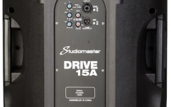Boxă activă Studiomaster DRIVE 15A