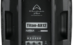 Boxă activă Wharfedale Pro TITAN AX12
