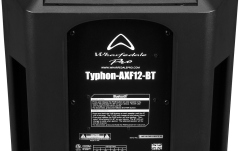 Boxă activă Wharfedale Pro Typhon AXF-12-BT