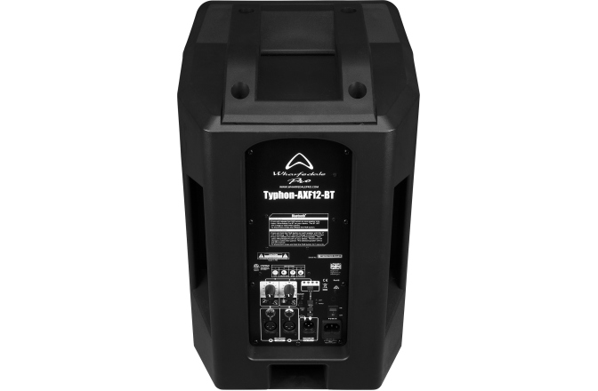 Boxă activă Wharfedale Pro Typhon AXF-12-BT