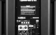 Boxă activă Wharfedale Pro Typhon AXF-12-BT